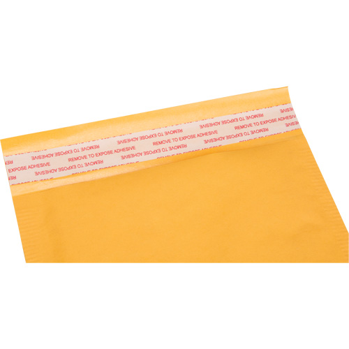 Bubble Shipping Mailer, Kraft, 6" W x 10" L Ottawa Fastener Supply