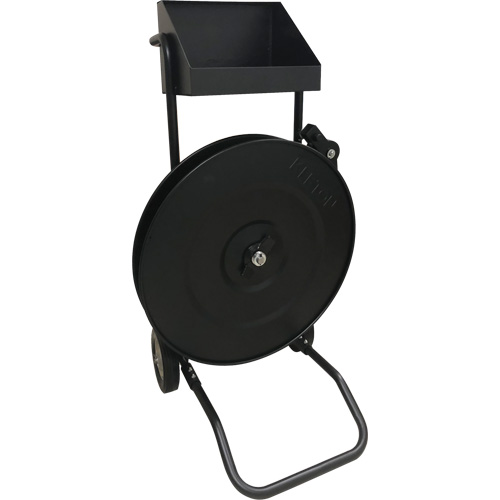 Distributeur de feuillards, Feuillard Polyester/Acier/Polypropyl&egrave;ne, Dia de noyau 16"/8", largeur de rouleau 3"/8"/6" Ottawa Fastener Supply