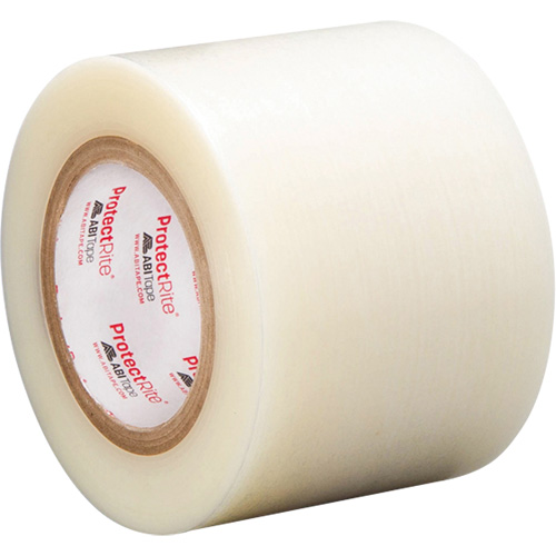 Pellicule protectrice pour m&eacute;tal ProtecRite, Poly&eacute;thyl&egrave;ne, 305 mm (12") la x 183 m (600') lo, 4,8 mils &eacute;pais Ottawa Fastener Supply