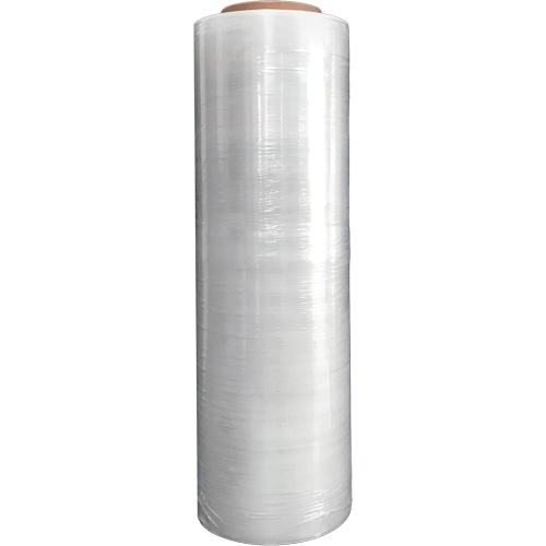 Engineered Hand Film, Cast, 60 Gauge (15 micrometers), 13" x 1476' Ottawa Fastener Supply