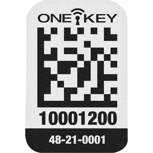 One-Key Asset ID Tags Ottawa Fastener Supply
