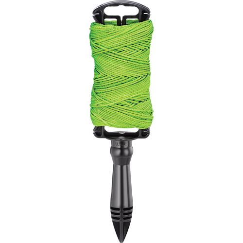 Replacement Braided Line with Reel, 250', Nylon Ottawa Fastener Supply