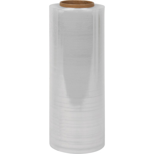 Stretch Wrap, Cast, 75 Gauge (19 micrometers), 13" x 1500' Ottawa Fastener Supply