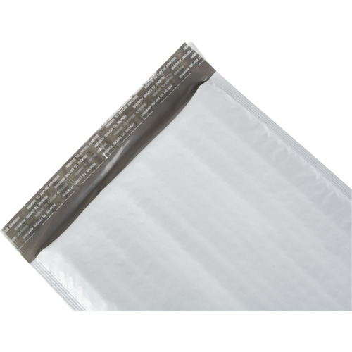 Enveloppe postale coussin&eacute;e, Poly&eacute;thyl&egrave;ne, 8-1/2" la x 12" lo Ottawa Fastener Supply