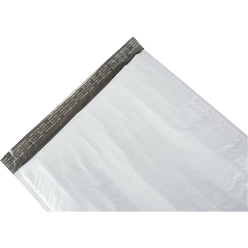 Bubble Shipping Mailer, Polyethylene, 14-1/4" W x 20" L Ottawa Fastener Supply