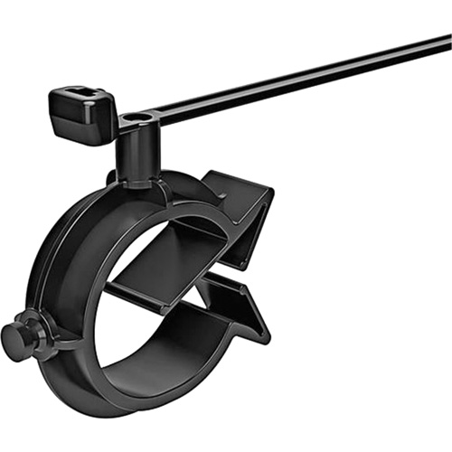 Cable Ties with Pipe Clip Ottawa Fastener Supply