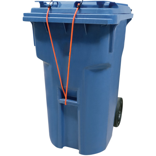 Bungee Cord Tie Downs, 18" Ottawa Fastener Supply