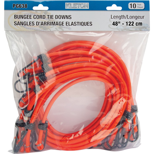 Bungee Cord Tie Downs, 48" Ottawa Fastener Supply