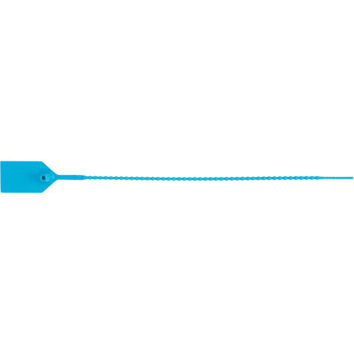 Standard-Duty Security Seal, 12", Plastic, Plastic Seal Ottawa Fastener Supply