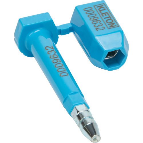 High Security Security Seal, 3-1/4", Metal, Bolt Seal Ottawa Fastener Supply