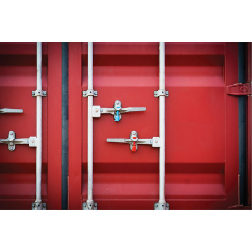 High Security Security Seal, 3-1/4", Metal, Bolt Seal Ottawa Fastener Supply