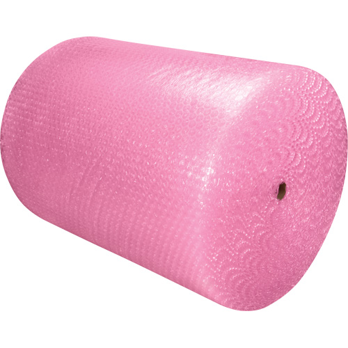 Bubble Roll, 250' x 48", Anti-Static, Bubble Size 1/2" Ottawa Fastener Supply