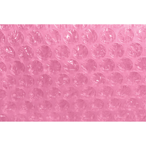 Bubble Roll, 250' x 48", Anti-Static, Bubble Size 1/2" Ottawa Fastener Supply