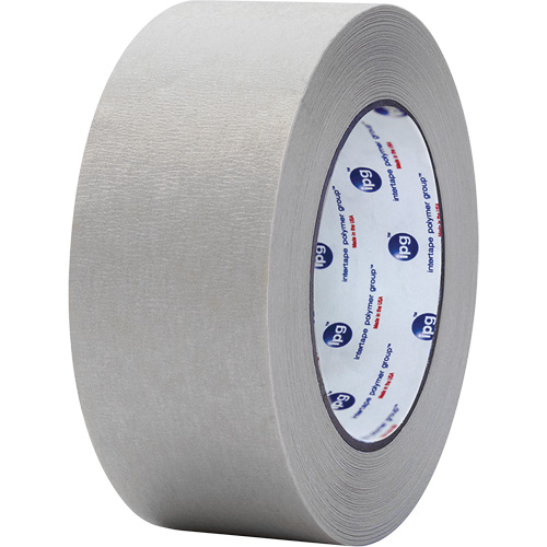 Medium Temperature Premium Paper Masking Tape, 36 mm (1-1/2") x 55 m (180'), Beige Ottawa Fastener Supply