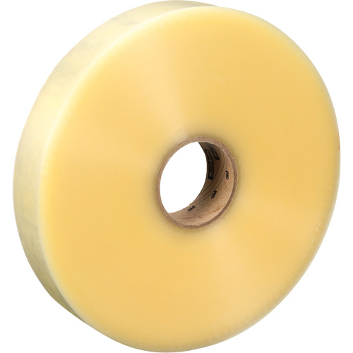 Scotch&reg; 371+ High Tack Box Sealing Tape, Hot Melt Adhesive, 1.9 mils, 48 mm (1-22/25") x 914 m (2998') Ottawa Fastener Supply