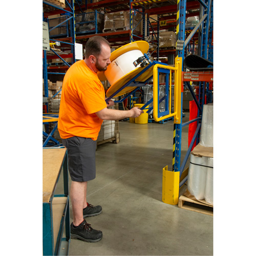 Distributeur de feuillards, Feuillard Polyester/Acier/Polypropyl&egrave;ne, Dia de noyau 16"/8", largeur de rouleau 3"/8"/6" Ottawa Fastener Supply