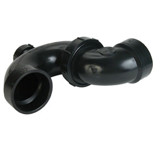 Siphon-P avec regard de nettoyage Ottawa Fastener Supply