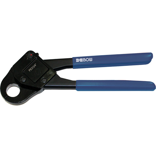 Compact Angled Crimp Tool Ottawa Fastener Supply