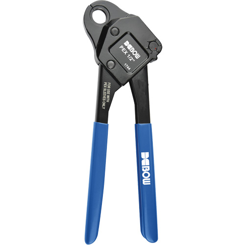 Compact Angled Crimp Tool Ottawa Fastener Supply