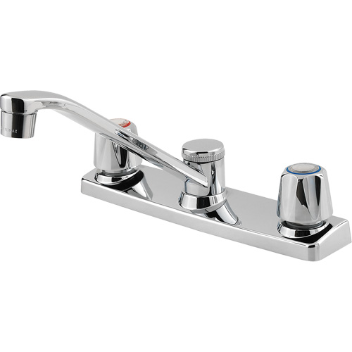 Robinet de cuisine s&eacute;rie Pfirst Ottawa Fastener Supply