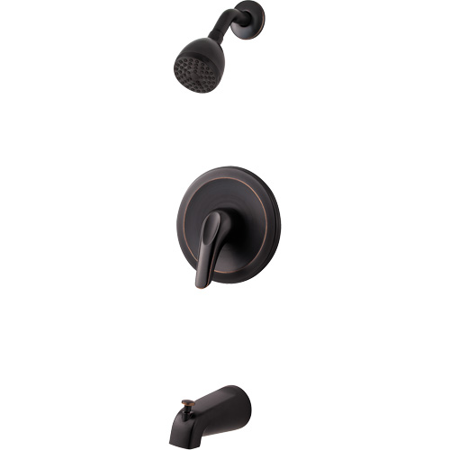 Garniture de baignoire et douche s&eacute;rie Pfirst Ottawa Fastener Supply