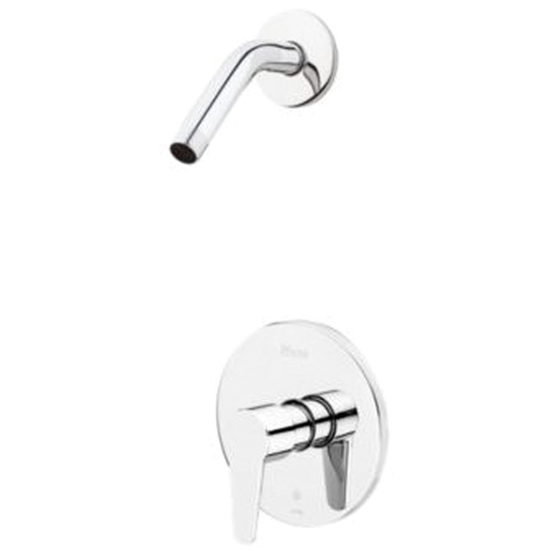 Garniture de douche moderne Pfirst Ottawa Fastener Supply