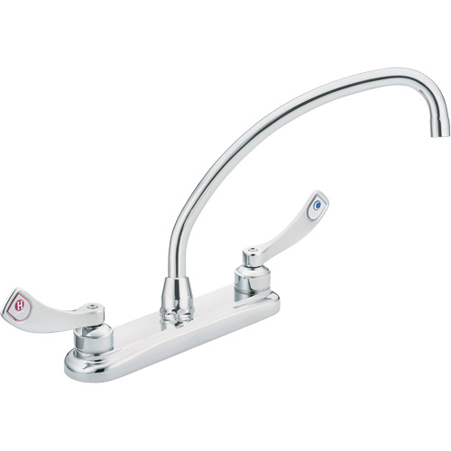 MOEN MDura Centreset Kitchen Faucet Ottawa Fastener Supply