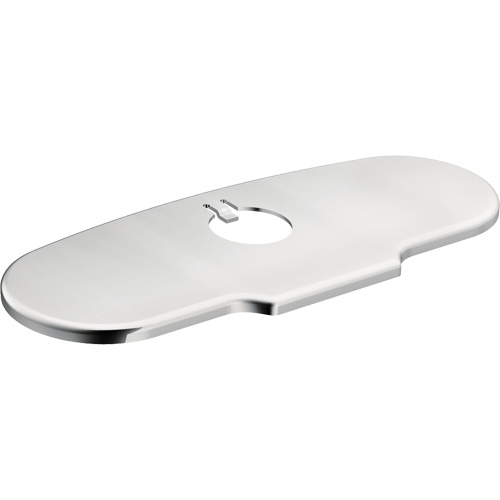 M-Press 4" Commercial Deck Plate Ottawa Fastener Supply