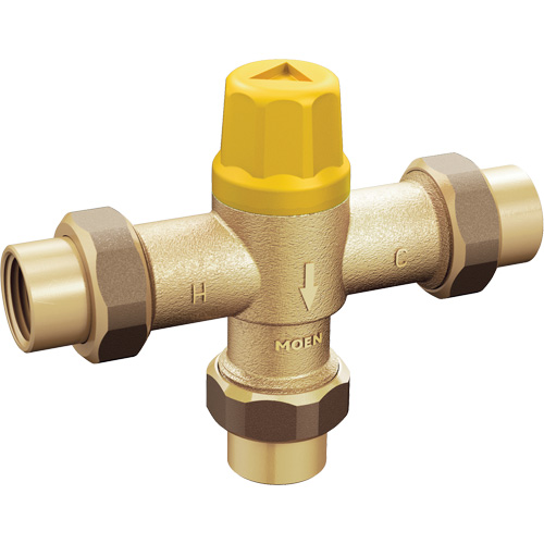 Adjustable Temperature Thermostatic Mixing Valve Ottawa Fastener Supply
