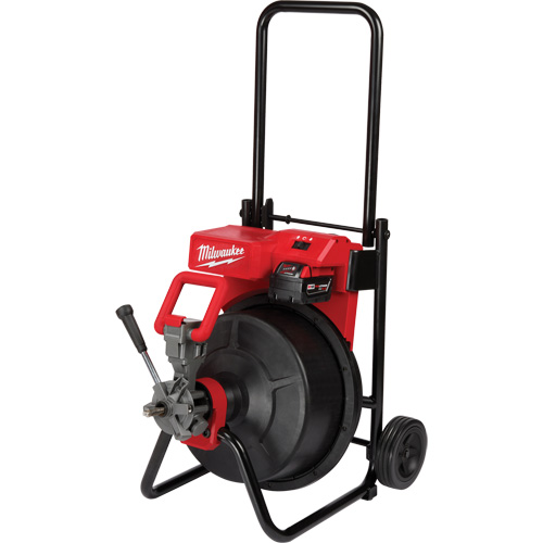 Cable Drive Assembly for M18 Drum Machine Ottawa Fastener Supply