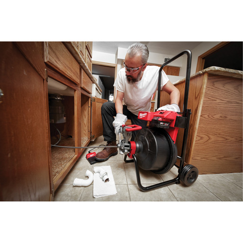 Cable Drive Assembly for M18 Drum Machine Ottawa Fastener Supply