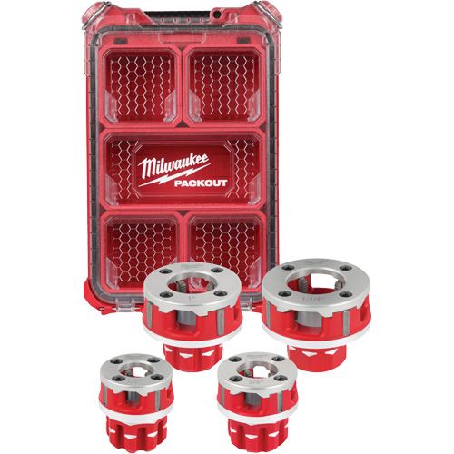 Jeu de t&ecirc;tes de fili&egrave;re compactes NPT Ottawa Fastener Supply