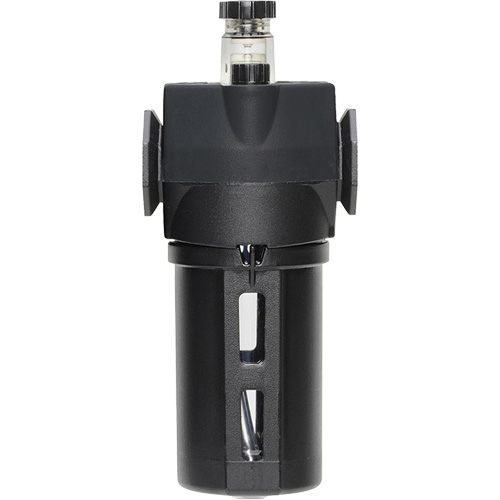 Lubricator with Standard Bowl Modulair 300, 1/4" NPT, Max. 150 PSI, In Line/Modular Ottawa Fastener Supply