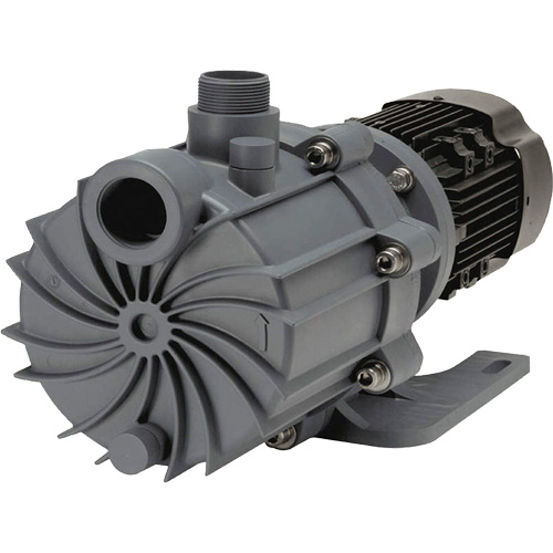 Self-Priming Magnetic Drive Pump with Carbon Bushing Ottawa Fastener Supply