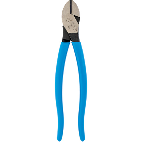 XLT Diagonal Lap Joint Cutting Pliers, 8" L Ottawa Fastener Supply
