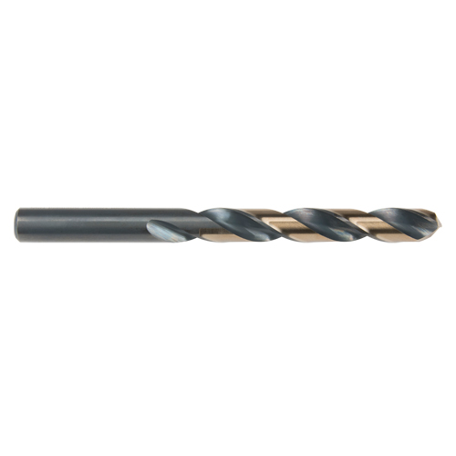 Foret s&eacute;rie courte deux tons, Acier rapide, 12,5 mm, 151 mm lo, 101 mm Cannelure Ottawa Fastener Supply