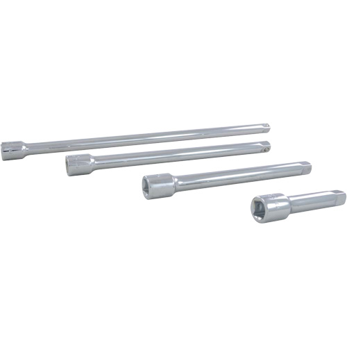Socket Extension Set, 3/8" Drive, 4 Pcs Ottawa Fastener Supply