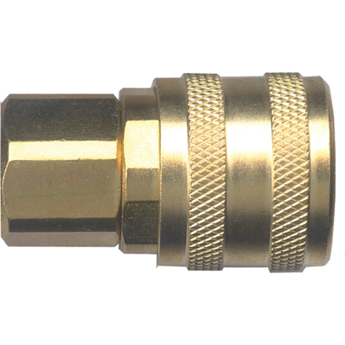 COUPLER 1/4 Ottawa Fastener Supply