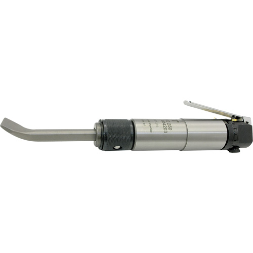 FC250 Heavy-Duty Straight Type Flux Chipper, 14.1 CFM, 1/4" NPT, 117 dBA, 4500 BPM Ottawa Fastener Supply