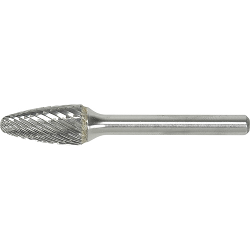 Fraise au carbure dur, SF-11, 1/8" dia., 1/2" profondeur de la coupe Ottawa Fastener Supply
