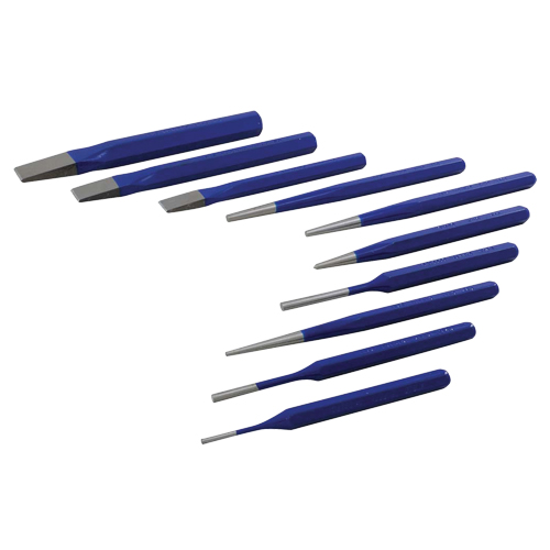 Punch & Chisel Set Ottawa Fastener Supply