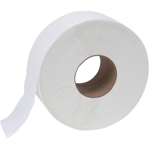 Scott&reg; JRT Jr. Toilet Paper, Jumbo Roll, 2 Ply, 1000' Length, White Ottawa Fastener Supply
