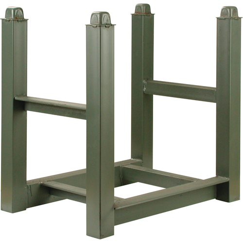 Supports empilables mobiles, 16" la x 26" p, Capacit&eacute; de 7500 lb Ottawa Fastener Supply