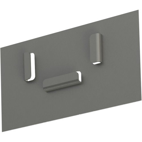 S&eacute;parateur de boîte pour rayonnage enclenchable Interlok Ottawa Fastener Supply