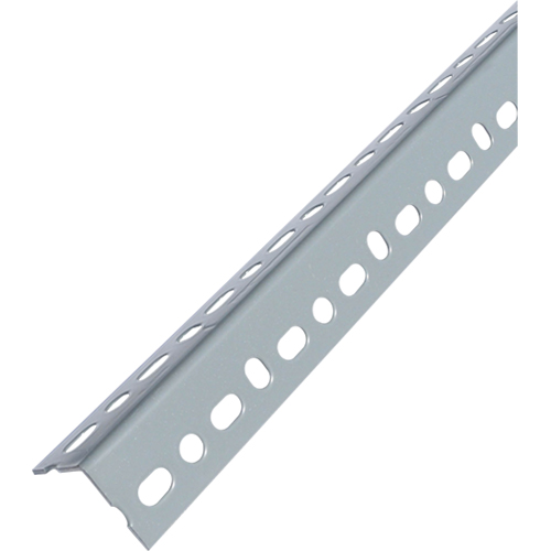Slotted Angle Shelving - Slotted Angles, 1-7/16" W x 84" H, 14 Gauge, Steel Ottawa Fastener Supply