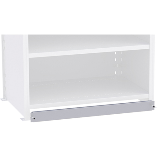 Interlok Boltless Shelving Bin Front/Base Plate Ottawa Fastener Supply