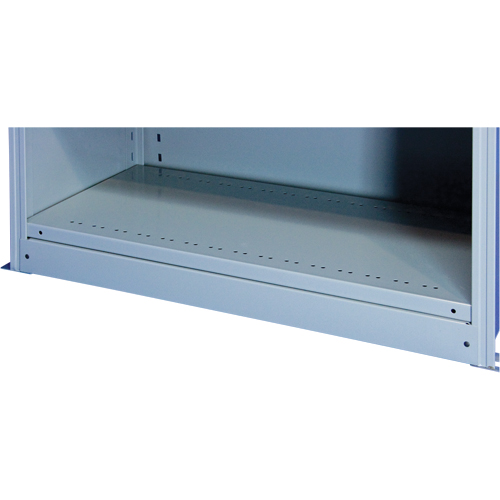 Interlok Boltless Shelving Bin Front/Base Plate Ottawa Fastener Supply