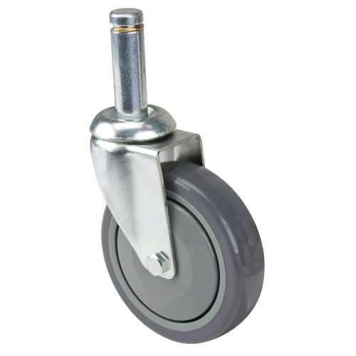 Caster for Chromate Wire Shelving Ottawa Fastener Supply