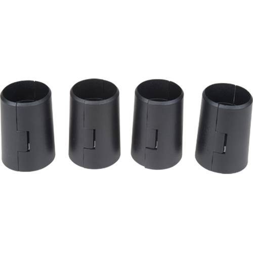 Manchons fendus pour &eacute;tag&egrave;re en treillis chromat&eacute; Ottawa Fastener Supply