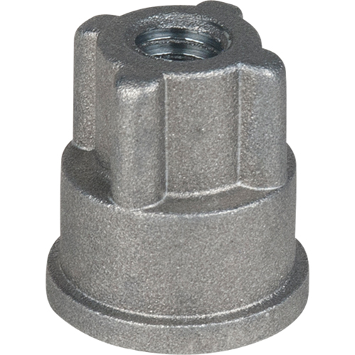 Coul&eacute; pour &eacute;tag&egrave;re en treillis chromat&eacute; Ottawa Fastener Supply